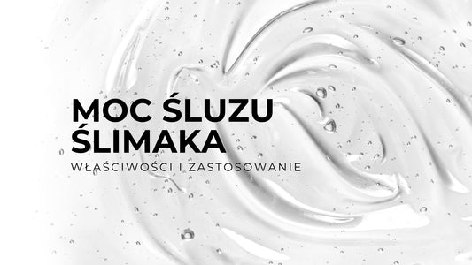 Moc śluzu ślimaka