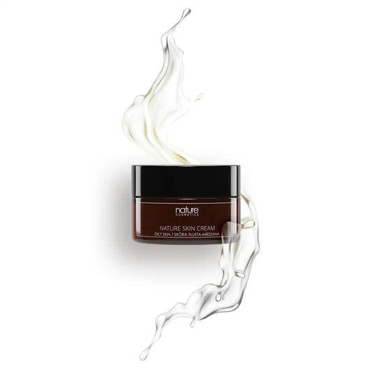 Krem ze śluzem ślimaka skóra tłusta i mieszana 15g