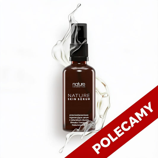 Serum ze śluzem ślimaka 50g