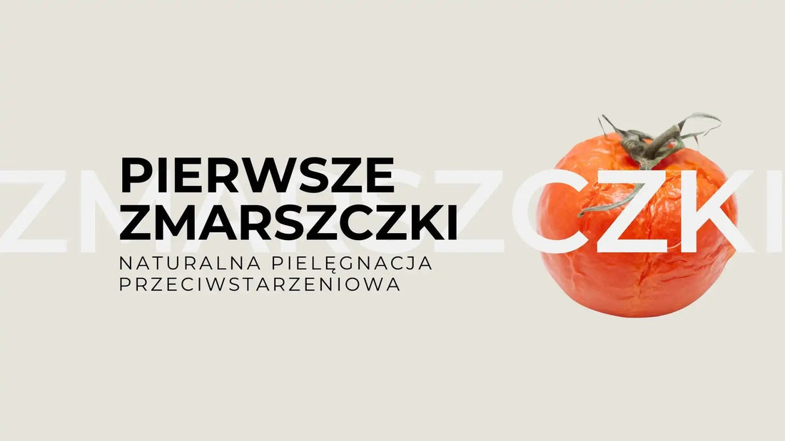 Pierwsze zmarszczki: pielęgnacja przeciwstarzeniowa