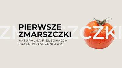 Pierwsze zmarszczki: pielęgnacja przeciwstarzeniowa
