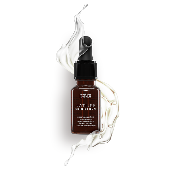 Serum ze śluzem ślimaka 10g
