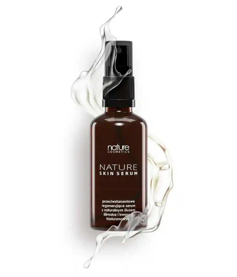 Serum ze śluzem ślimaka 50g