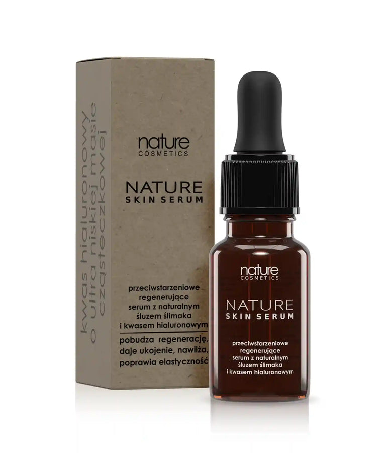 Serum ze śluzem ślimaka 10g