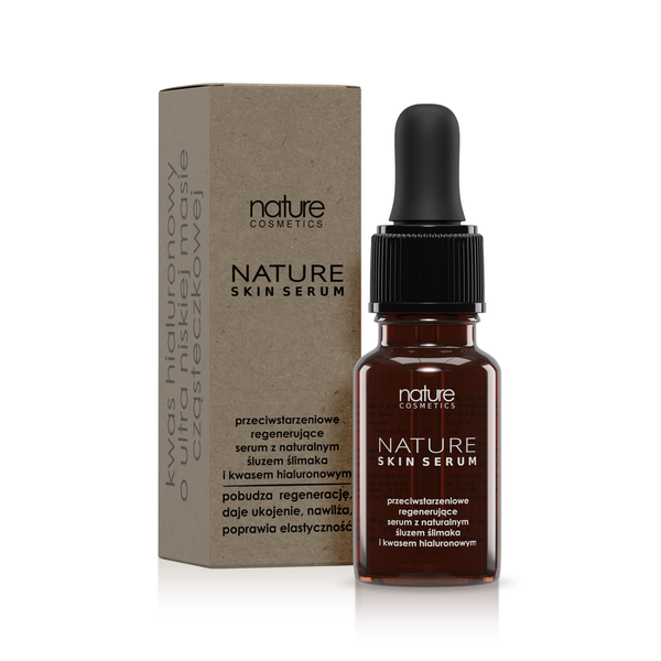 Serum ze śluzem ślimaka 10g