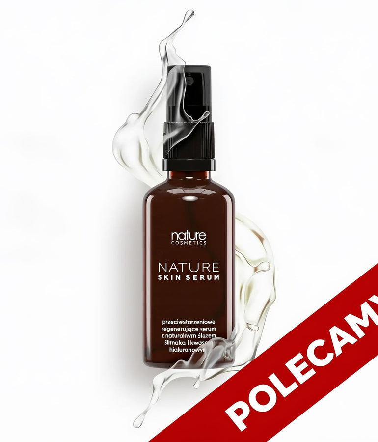 Serum ze śluzem ślimaka 50g