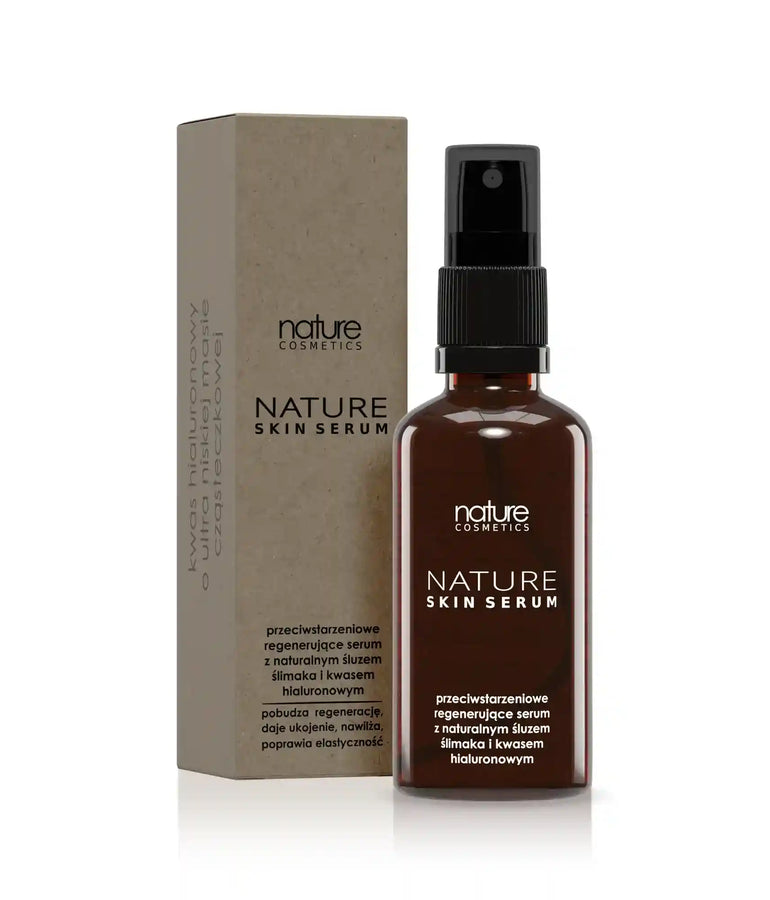 Serum ze śluzem ślimaka 50g