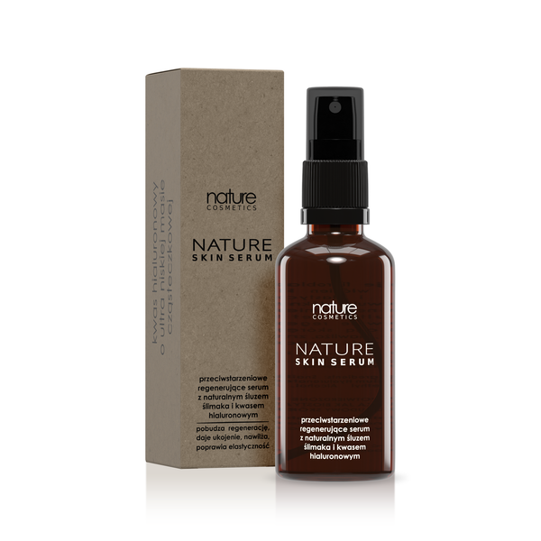 Serum ze śluzem ślimaka 50g